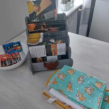 Apartmán Bee Happy *